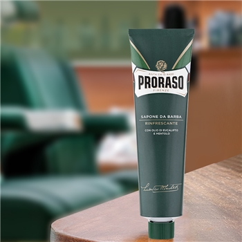 【系统维护 加微信：proraso1908】PRORASO剃须膏